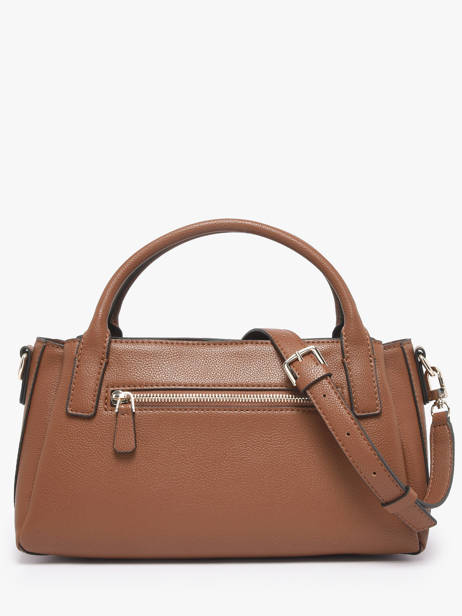 Satchel Camelia Guess Brown camelia BG974206 other view 3