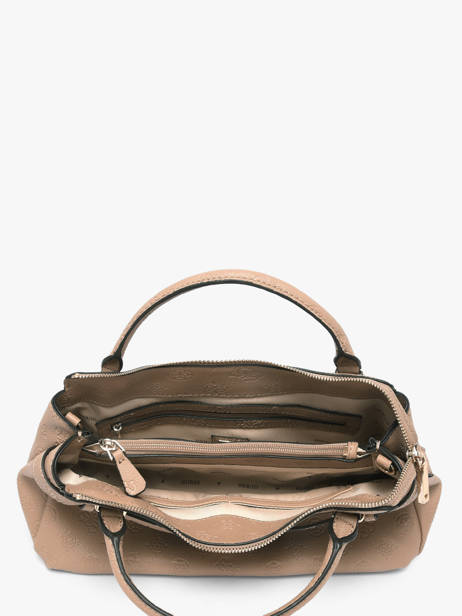 Satchel Ella Guess Beige ella PD974605 other view 3