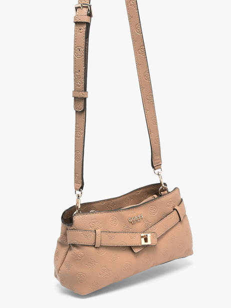 Shoulder Bag Ella Guess Beige ella PD974673 other view 2