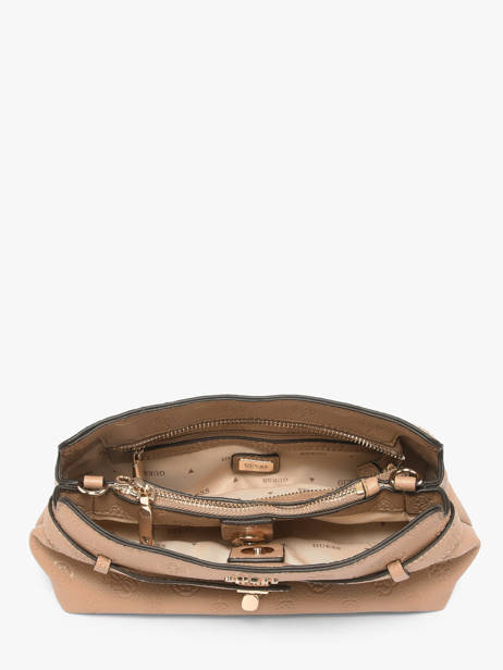 Shoulder Bag Ella Guess Beige ella PD974673 other view 3