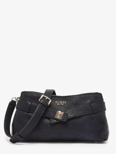 Sac Bandoulière Ella Guess Noir ella PD974673