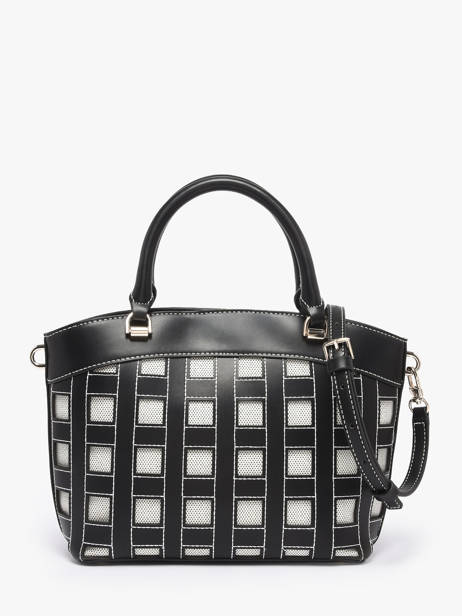 Shoulder Bag Frankie Guess Black frankie WG973605 other view 3