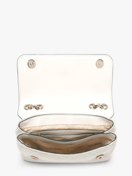 Shoulder Bag Giully Guess White giully AE967320 other view 2