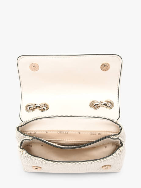 Shoulder Bag Giully Guess White giully AE967374 other view 2