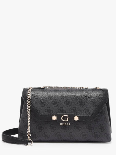 Sac Bandoulière Lindsey Guess Gris lindsey SG974921