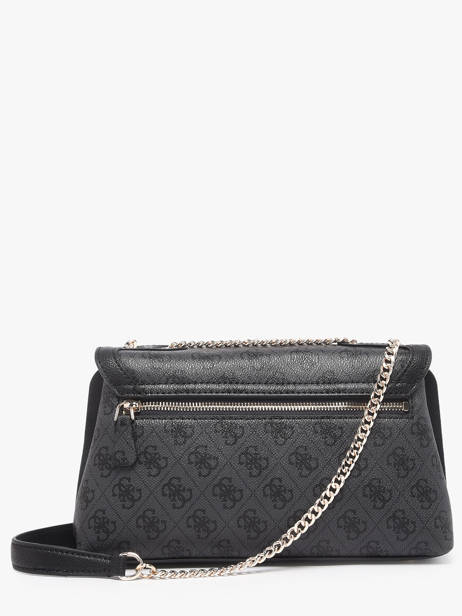 Sac Bandoulière Lindsey Guess Gris lindsey SG974921 vue secondaire 4