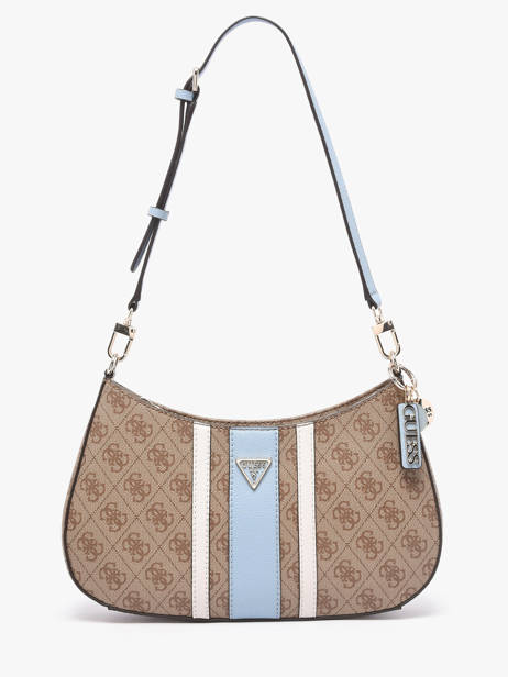 Shoulder Bag Noelle Guess Brown noelle BS967218