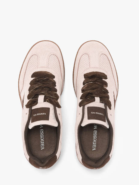 Sneakers Vanessa wu Pink accessoires BK2948RS other view 3