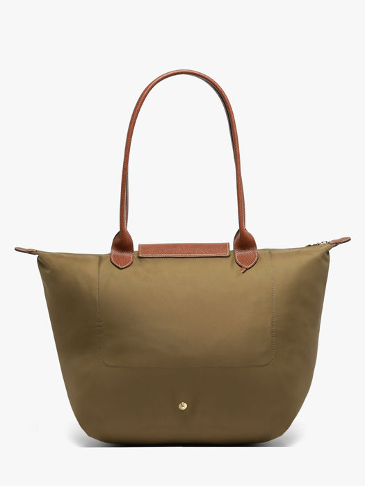Longchamp Le pliage original Hobo bag Green