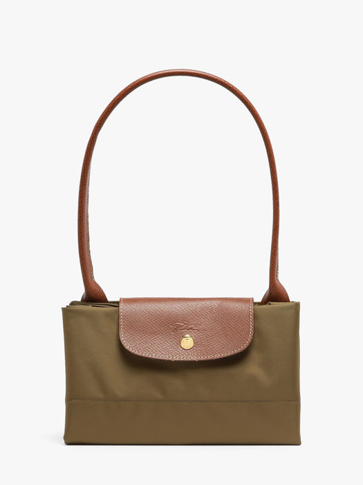 Longchamp Le pliage original Hobo bag Green