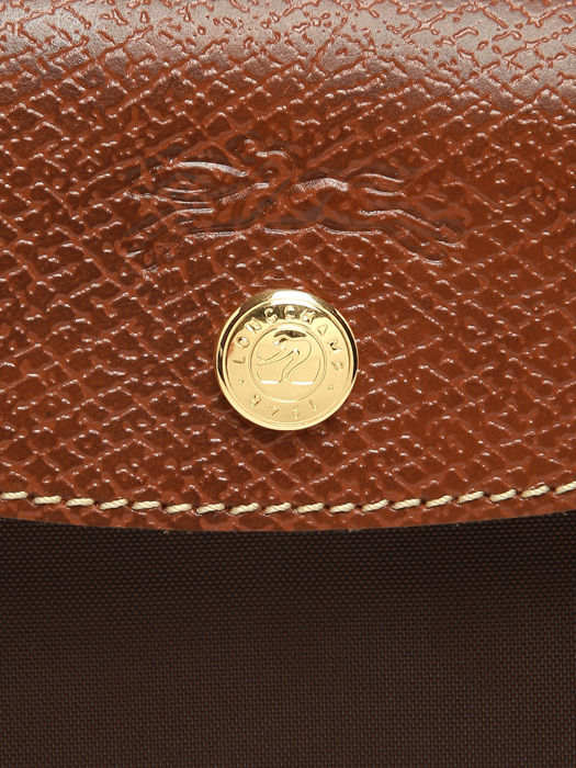 Longchamp Le pliage original Clutches Brown