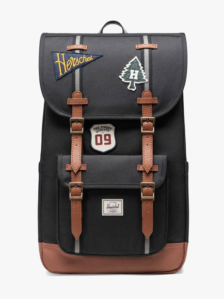 1 Compartment Backpack With 15