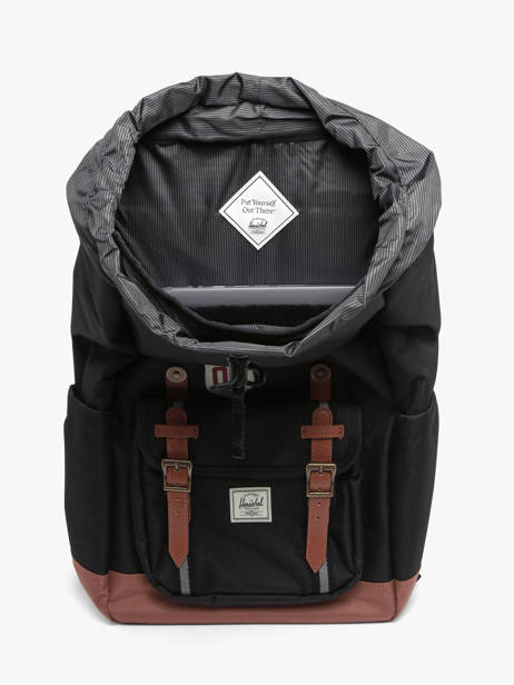 1 Compartment Backpack With 15