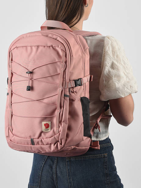 2-compartment Backpack With 15