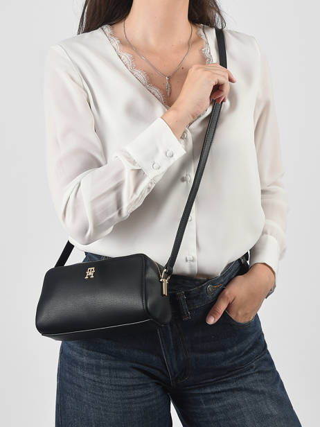 Shoulder Bag Th Grace Tommy hilfiger Black th grace AW18863 other view 1