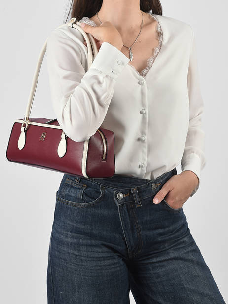 Shoulder Bag Th Grace Tommy hilfiger Red th grace AW18900 other view 1