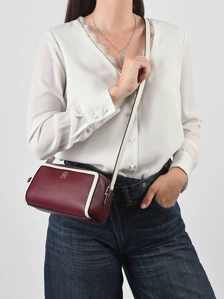 Shoulder Bag Th Grace Tommy hilfiger Red th grace AW18899 other view 1