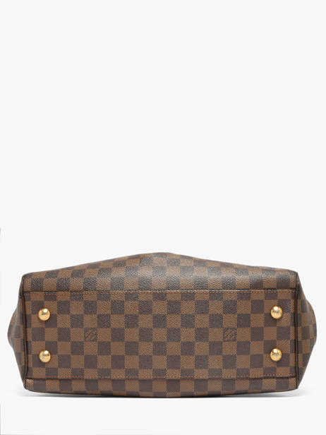 Satchel Second Life Louis vuitton Brown second life MTFZPU43 other view 8