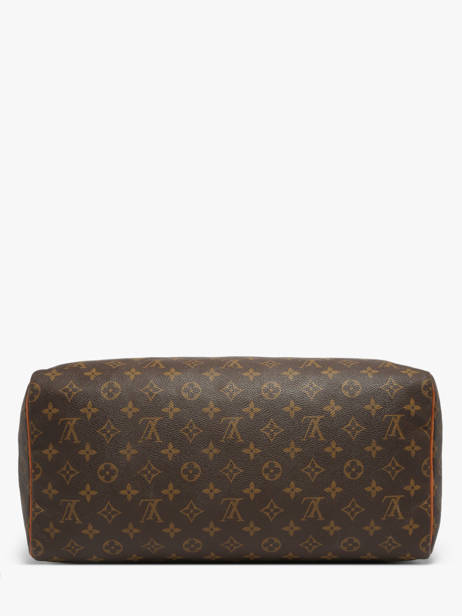 Satchel Second Life Louis vuitton Brown second life M41522 other view 7