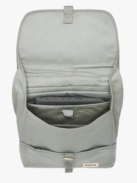 Backpack Hindbag Blue best seller GUSTAVE other view 2