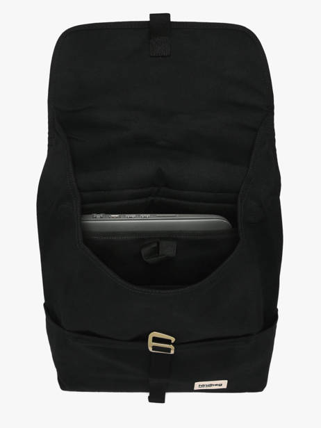 Sac à Dos Business Hindbag Noir best seller GUSTAVE vue secondaire 3