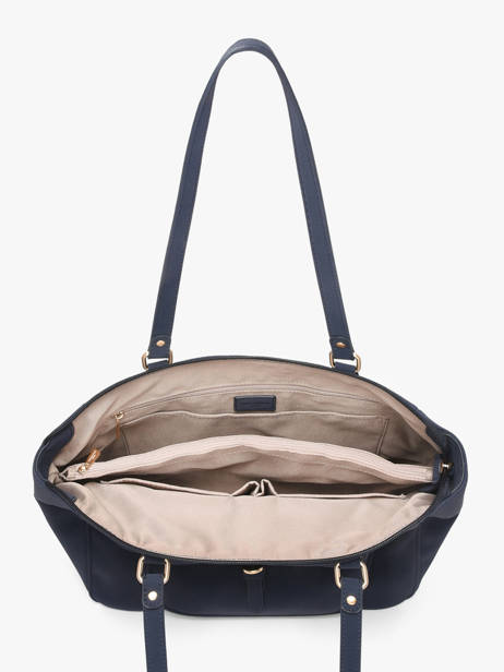 Shoulder Bag Eve Hexagona Blue eve 6520335 other view 3