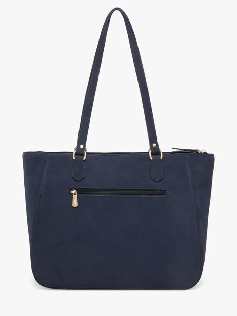 Shoulder Bag Eve Hexagona Blue eve 6520335 other view 4