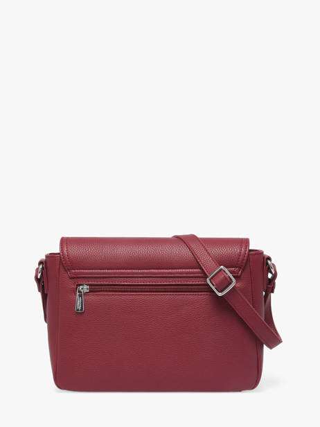 Shoulder Bag Maya Hexagona Red maya 2120201 other view 4