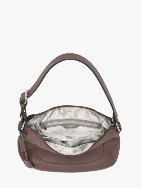 Hobo Bag Confort Leather Hexagona Brown confort 464779 other view 3