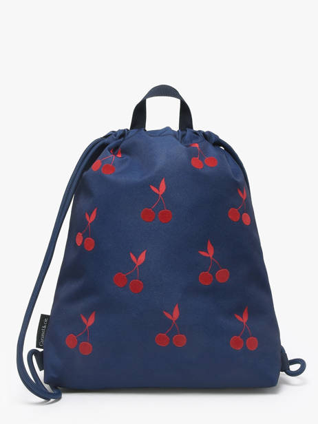 Gym Bag Caramel et cie Blue boheme FI
