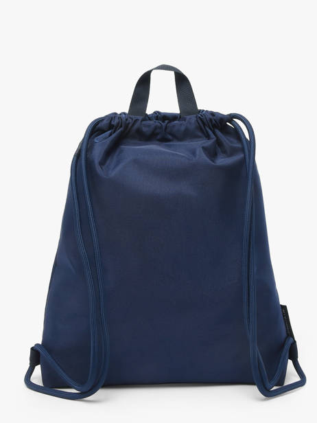Gym Bag Caramel et cie Blue boheme FI other view 4