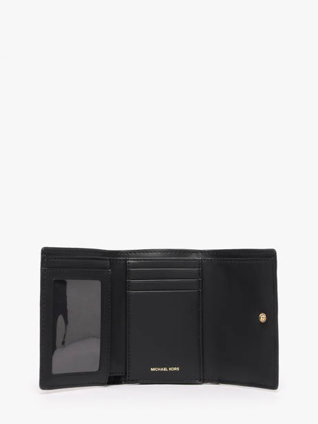 Wallet Leather Michael kors Black bryant S5GYTP1L other view 1