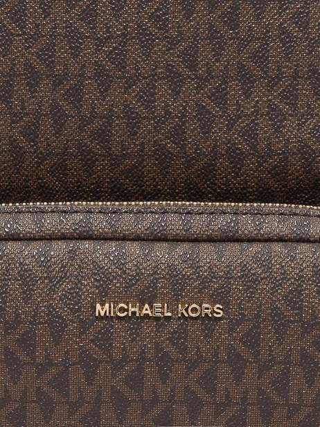Backpack Michael kors Brown tanner T5GTNB2B other view 3