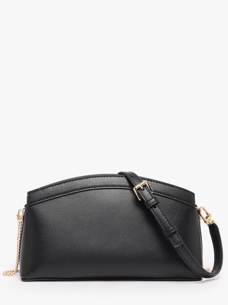 Sac Bandoulière Athena Cuir Michael kors Noir athena S6G13C5L vue secondaire 5