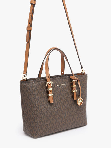 Shoulder Bag Quinn Michael kors Brown quinn S6GQNC0L other view 2