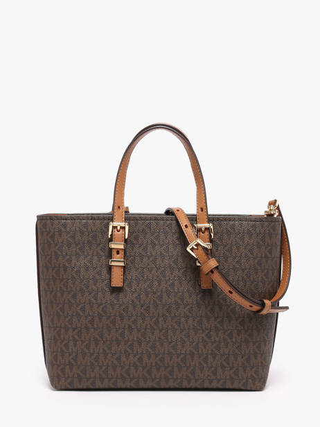 Shoulder Bag Quinn Michael kors Brown quinn S6GQNC0L other view 5