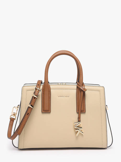 Handbag Laila Leather Michael kors Beige laila T5G9IS1T