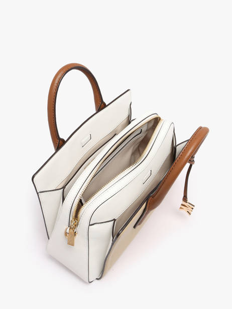 Handbag Laila Leather Michael kors Beige laila T5G9IS1T other view 4