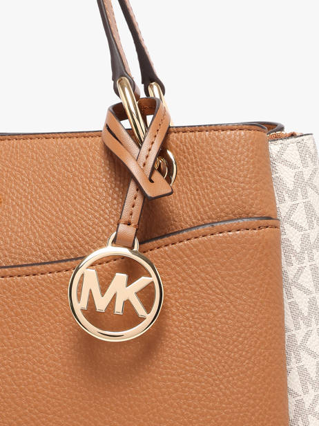 Satchel May Michael kors Beige may T6GX5L8B other view 3