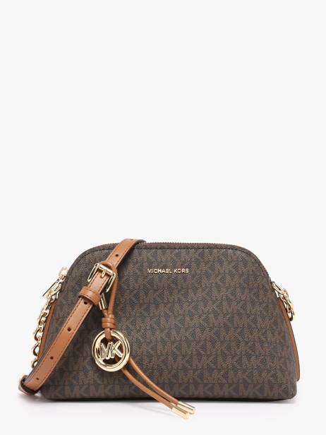 Shoulder Bag Freddie Michael kors Brown freddie T6GX4C1B