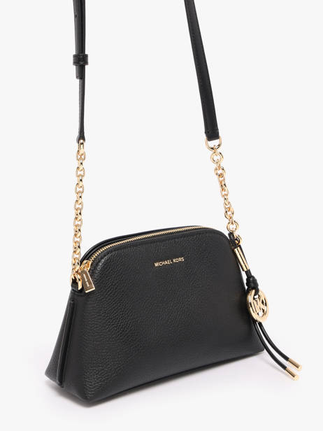 Shoulder Bag Freddie Leather Michael kors Black freddie T6GX4C1L other view 2