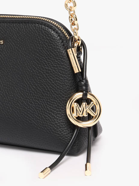 Shoulder Bag Freddie Leather Michael kors Black freddie T6GX4C1L other view 3