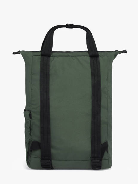 Pack Bag - Travel Bag Backpack  Cabaia Green travel BAG other view 4