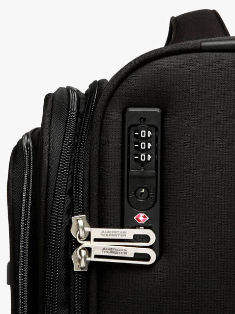 Valise Souple Cloudrider American tourister Noir cloudrider 157366 vue secondaire 1