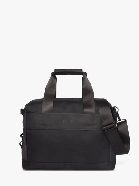 Travel Bag Travel Rains Black travel 12970 other view 5