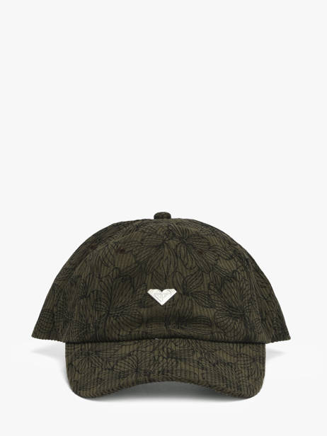 Cap Roxy Green accessories RJHA4508