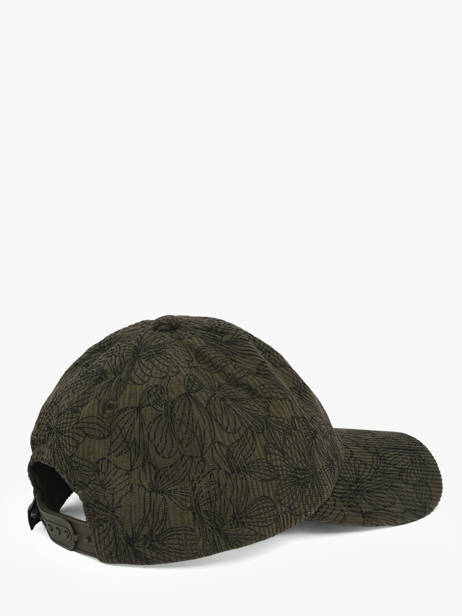 Cap Roxy Green accessories RJHA4508 other view 2