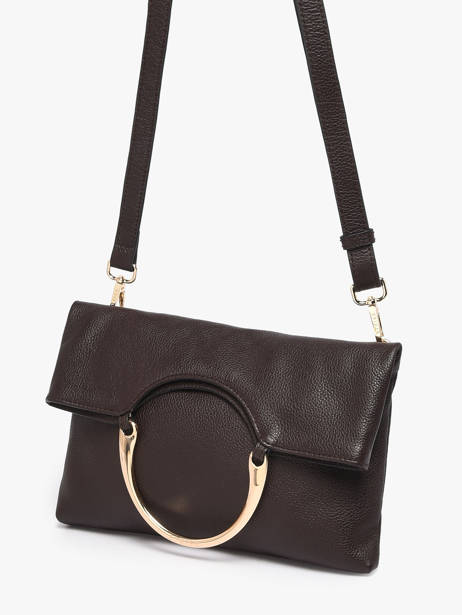 Crossbody Bag Tradition Leather Etrier Brown tradition ETRA189M other view 3