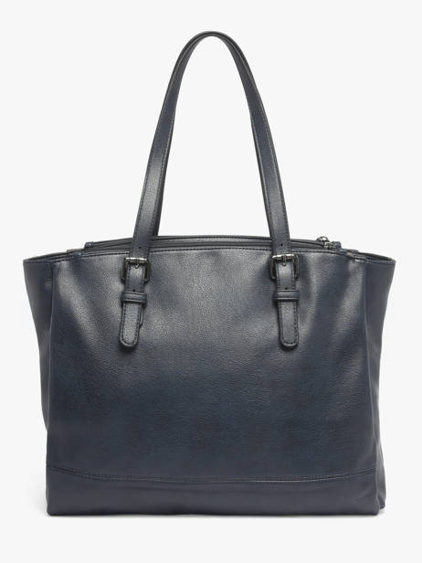 Shoulder Bag A4 Gracieuse Hexagona Blue gracieuse 316137 other view 4