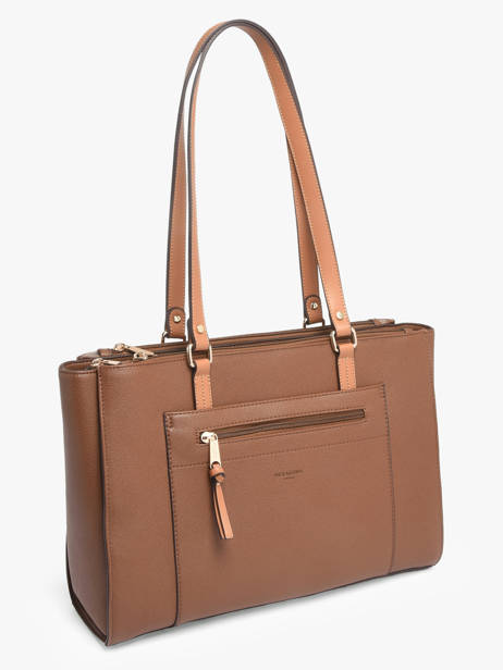 Sac Porté épaule Mae Hexagona Marron mae 5620320 vue secondaire 2
